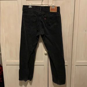 Mens Levi 505